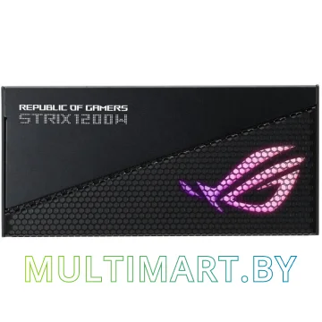 Блок питания ASUS ROG STRIX 1200W Gold Aura Edition (ROG-STRIX-1200G-AURA-GAMING) картинка 4
